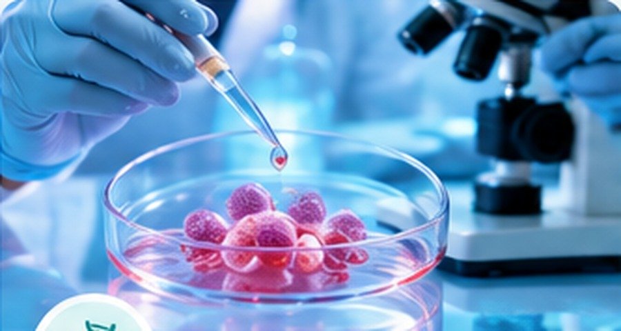 Doctor consultation for regenerative medicine