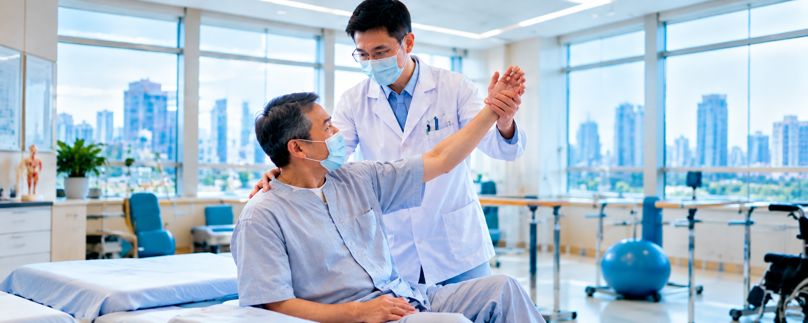 Advanced medical consultation